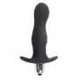 Flosky Vibarating Amal Plug Toy D-do Stimulation Soft Silicone Massager for Men Women