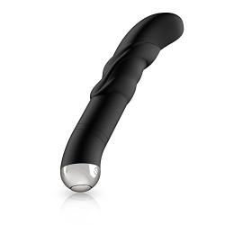 Sova RC100 Me, Myself & I, Washable Premium Silicone (Body Safe) 5 Speed Powerful Vibrator for Women, Personal Vibrator, Vibrating Massager,  Adult Toy