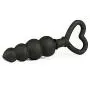 Silicone Graduated Beads Plug Beginner Trainer Toys for Men Women DELUXE4016