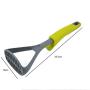 Ly-gctz Kitchenware Set Silicone Nylon Kitchenware Set of 6 Non-Stick Kitchenware High Temperature Cooking Spoon