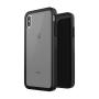 AmazonBasics Dual-Layer Case for iPhone XS Max, Black