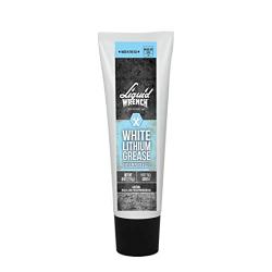 Liquid Wrench GR014-6PK White Lithium Grease - 8 oz, (Case of 6)