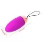 Luckyl Silicone V?bàrting- Egg Multispeed g Sport vib Rechargeable Massager Six Toy (PL)