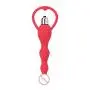 Knowwest New Waterproof Silicone ?màl Beads Massager B-ütt Plùg Sèx Products ?màl Six Toys