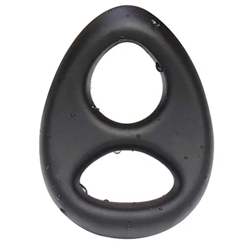 TPTPMAY Silicone Pennis Sleeve Powerful Massage Long Lasting Toys for Men