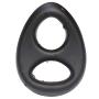 TPTPMAY Silicone Pennis Sleeve Powerful Massage Long Lasting Toys for Men