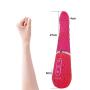 Perfect Tool Perfect Size (10.63 Inch) Wand Vibarator Silicone Waterproof Massager USB Charging Silent Female Toy Improve Happiness Sold by&quotMrs Ma"