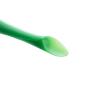 Olababy 100% Silicone Soft-Tip Training Spoon Teether for Baby Led Weaning 2pack