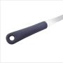 SH Stainless Steel kitchenware Cooking Utensils Set Holder Non-Stick cookware Silicone Kitchen Cooking Utensils Food Grade Good Materials (2 Pieces)