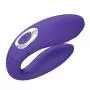 O-GAME 10 Frequency Waterproof Vibrarator Rechargeable Silicone Toy for Women Couple