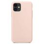 Maycase Compatible for iPhone 11 Case, Liquid Silicone Case Compatible with iPhone 11 (2019) 6.1 inch (Pink Sand)