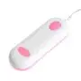 Knowwest Silicone Massager Víbrátíng Love G S Potter Massager Six Toy for Women