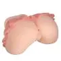Lifelike Novelty Adult Toys for Men Love Play - 3D Realistic Silicone Love Doles for Man Male Self Relax 1.1 kg/2.43 Lb, Long: 16CM(6.29 inches), Width: 17.5CM(6.88 inches) LBKB4321