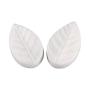 AK ART KITCHENWARE Gum Paste Flower Tools Leaf and Petal Veiners for Decorating Cake Silicone Veining Molds Fondant Tools (VM119)