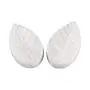 AK ART KITCHENWARE Gum Paste Flower Tools Leaf and Petal Veiners for Decorating Cake Silicone Veining Molds Fondant Tools (VM119)