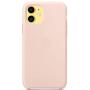 Maycase Compatible for iPhone 11 Case, Liquid Silicone Case Compatible with iPhone 11 (2019) 6.1 inch (Pink Sand)