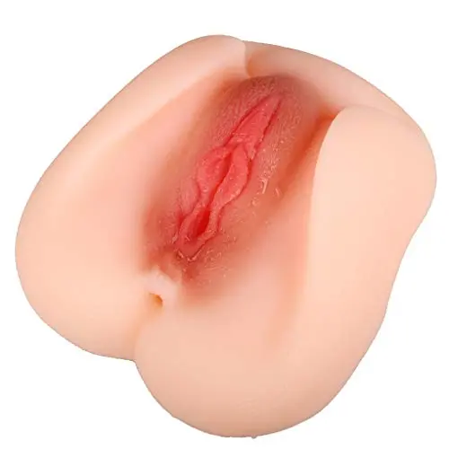 WLPLODS 3D Simulation Doll Pocket Adult Toy Mens Realistic Silicone Mud Cat Torso Suitable for Mens WLPLODS