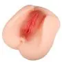 WLPLODS 3D Simulation Doll Pocket Adult Toy Mens Realistic Silicone Mud Cat Torso Suitable for Mens WLPLODS