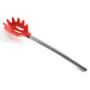 Hjyi Silicone Kitchen Cooking non-stick pot high temperature silicone kitchenware set cooking shovel tool kitchen supplies (8-piece set)