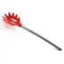 Hjyi Silicone Kitchen Cooking non-stick pot high temperature silicone kitchenware set cooking shovel tool kitchen supplies (8-piece set)