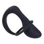 Perfect Love Adult Waterproof Anal Plugs Anal Sex Toys for Male Penis Ring Prostate Massager Anal Massager for Couples, Silicone Anal Butt Plug Trainer for Beginners