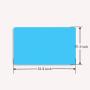 Extra Large Multipurpose Silicone Heat Resistant Nonskid Table Mat, for Baby Silicone Placemats for Infants and Kids,Pizza Mat, Table Mat, Placement Mat,Heat Resistant (2pack)(23.215.5, Blue)