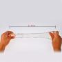 Pink Silicone Cóndom Reusable Pênnís Sleeve Enlargement Toys for Men Chástity Clítoris Stímulator Pênnís Rings Massager