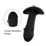 7 Speeds Silicone Vibrating Plùg Butt Waterproof Mini Toys for Men Women Couples