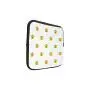 Design Custom Steamer Home Kitchenware Food Creative Sleeve Soft Laptop Case Bag Pouch Skin for Air 11"(2 Sides)
