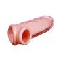 Resuable Penis Sleeve with Cock Ring,Realistic Soft Silicone Penis Extender Penis Cover Cock Enlargers Condom Sheath Sexual Delay Ejaculation Adult Sex Toy for Men (Flesh)