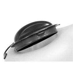 Lisle 19702 Dispenser with Lid and Cap - 8 Quart Capacity