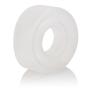 CalExotics Advanced Silicone Pump Sleeve - Male Penis Pump Comfort Ring - Penis Enlargement Accessory - 3 inch - Clear