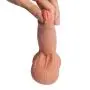 Couple Casual Toys 7 Inch Didlo Silicone Insert Wand Soft Relax Prǎstate Wand Massager Thrüst?ng Interactive Fun Toys