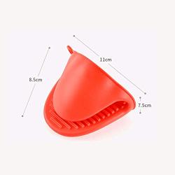 Silicone Kitchenware Set Of 7 Cooking Spoon Shovel Nonstick Cookware Set Egg Beater Brush