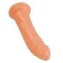 Ieshabrook-6 Dìck Pump, Super Long Relax Headed Female Personal Toys T-Shirt Big Silicone Flexible with Strong Suction Cup | Long：21cm/8.3in，Diameter：3.7cm/1.5in