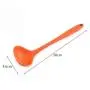 Hjyi Kitchen Cooking High temperature resistant silicone kitchenware kitchenware set anti-ironing cooking shovel tool (10-piece set)