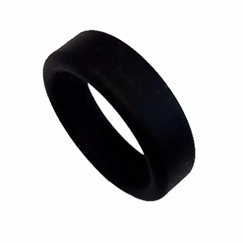 Showking Male Delay Lock Fine Ring Cock Ring Silicone Penis Ring Powerfull Adult Toys Safety and Health