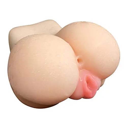Hommoo 3D Lifelike Realistic Male Vibrartor-?ìld`? Silicone Toys for Men