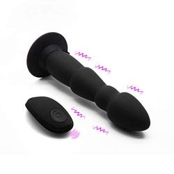 Silicone Backyard Shake Wand Wireless Remote Control Chrysanthemum Comfortable Toys Comfortable Women Men Exciting Stimulator Knead Black Toys