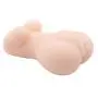 Vibret Privacy Package Girls Generation Buttocks,Dual Useass Device Medical Silicone Male Toys - Private Packaging 17cm*11cm*7cm