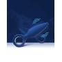 Pleasure Tool Silicone Amal Beads 9 Frequencies USB Charging Anales Trainer Pleasure Toy for Couples and Beginners and Seniors Sold by&quotMrs Ma"
