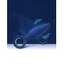 Pleasure Tool Silicone Amal Beads 9 Frequencies USB Charging Anales Trainer Pleasure Toy for Couples and Beginners and Seniors Sold by&quotMrs Ma"