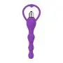 Knowwest New Waterproof Silicone ?màl Beads Massager B-ütt Plùg Sèx Products ?màl Six Toys