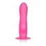 CalExotics Shower Jack Rabbit ? 10-Function Waterproof Silicone Vibrator - Adult Sex Toys for Couples - Clitoral G Spot Massager - Pink