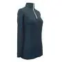 HR Farm Womens Ice Feel Quick Dry Performance Rider Longsleeve Shirt