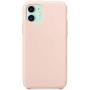 Maycase Compatible for iPhone 11 Case, Liquid Silicone Case Compatible with iPhone 11 (2019) 6.1 inch (Pink Sand)