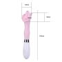 Knowwest Silicone Suck?ng Nipple Toy Massager Clítórǐs 10 Frequency Stimulator Adùlt Six Toyss for Women