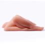 14.29lbs Real TPE Love Doll Butt Toys with Double Channels Natural Skin Masturbation Dolls for Men-US Warehouse