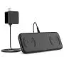 Yootech Dual Fast Wireless Charger with Cooling Fan, 4 Coils Double 10W Max Wireless Charging Pad with Adapter,Compatible with iPhone 11/11 Pro/11 Pro Max/Xs MAX/XR/Xs,Galaxy Note 10/Note 10 Plus/S10E