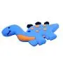 NatureGifty Teething Toys Package for Boys,inclouds Three Silicone teethers and one Storage Box,BPA Free